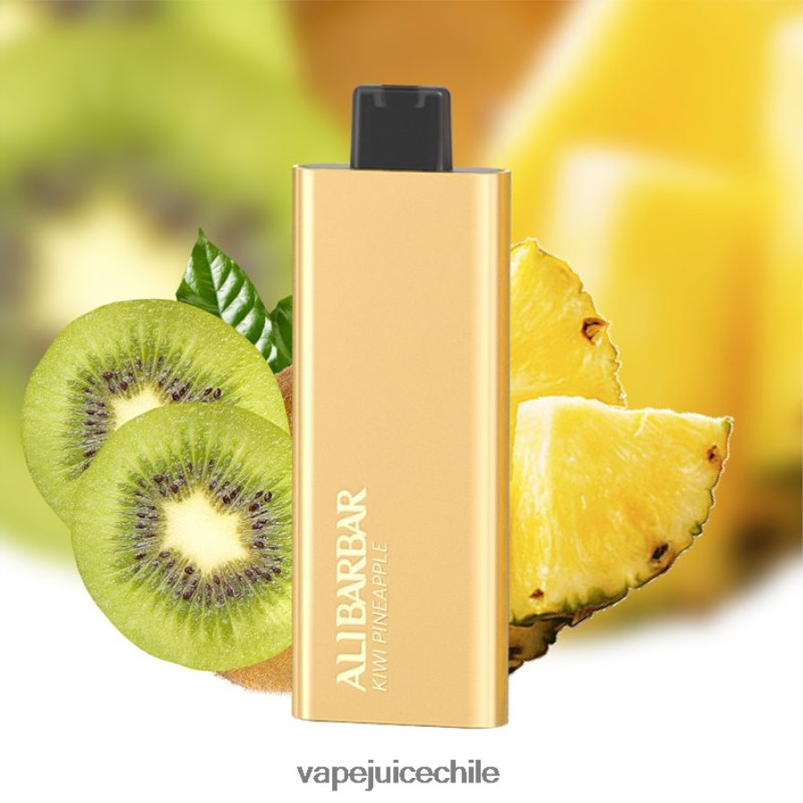 Alibarbar Pandora 7000 vaporizadores desechables kiwi piña V0F08057 Vape Fume