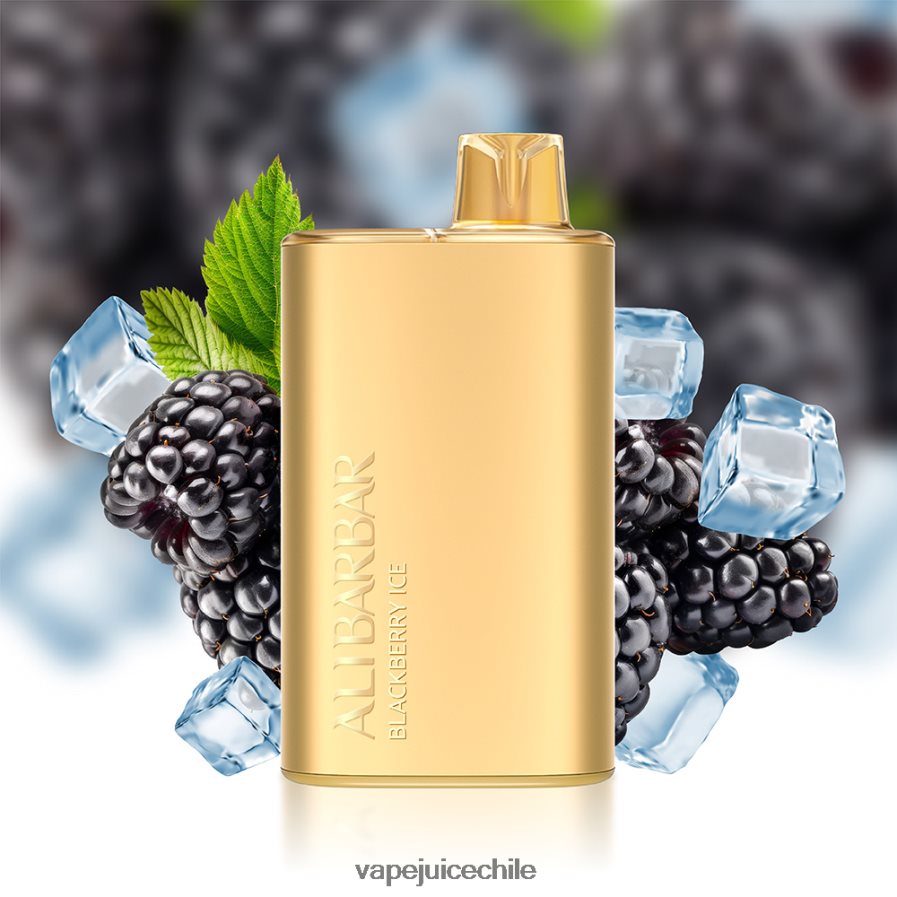 Alibarbar Rich 8000 vaporizadores desechables uva hubba bubba V0F0806 Vape Chile