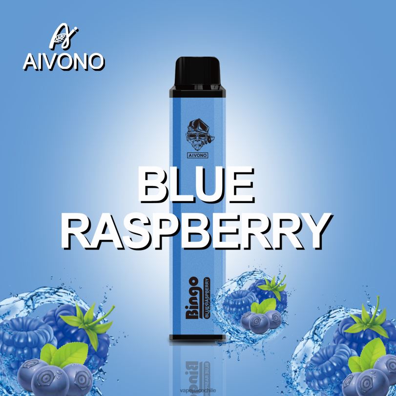 Aivono AIM BINGO 4000 frambuesa azul - 8N0N8143 Vape Desechable