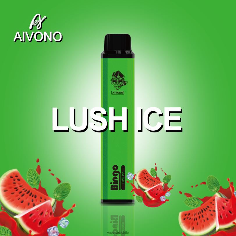 Aivono AIM BINGO 4000 hielo exuberante - 8N0N8135 Vape Desechable