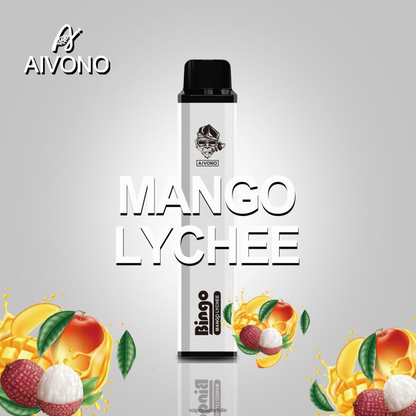 Aivono AIM BINGO 4000 lichi de mango - 8N0N8139 Vape Desechable