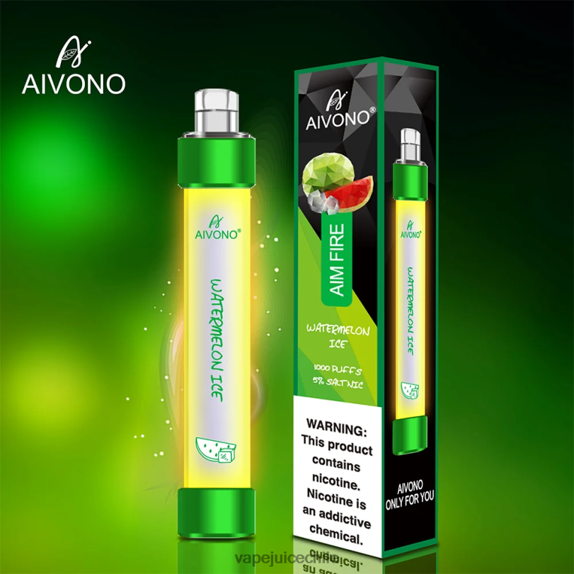 Aivono AIM FIRE 1000 hielo de sandia - 8N0N8333 Vape Chile