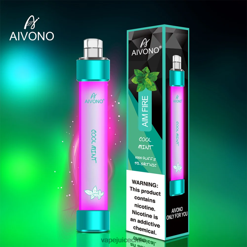 Aivono AIM FIRE 1000 menta fresca - 8N0N8328 Cigarro Electrónico Chile