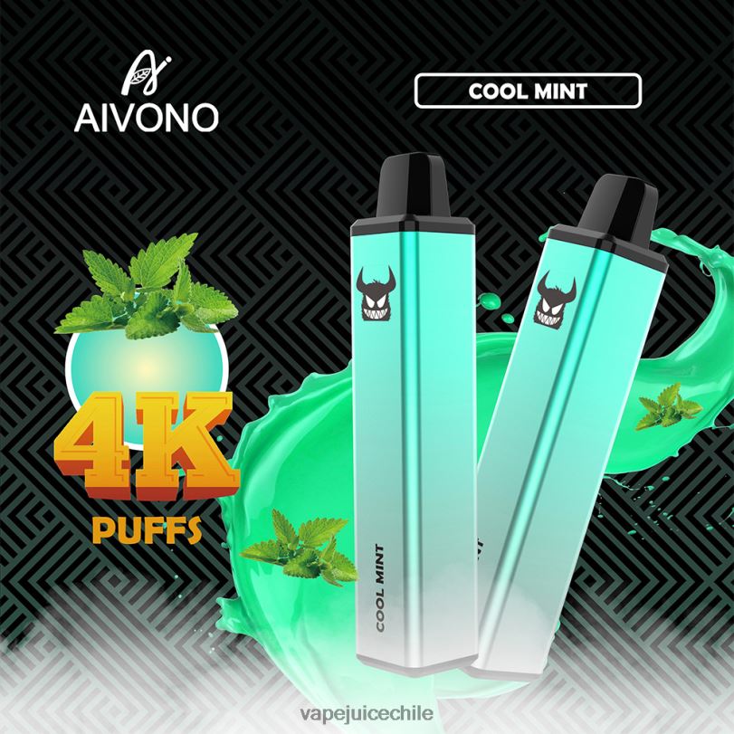 Aivono AIM FREAK 4000 menta fresca - 8N0N8254 Vape Recargable
