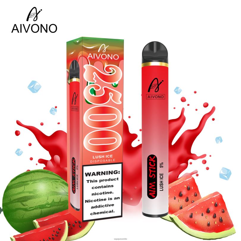 Aivono AIM STICK 2500 hielo exuberante - 8N0N8145 Vape Chile