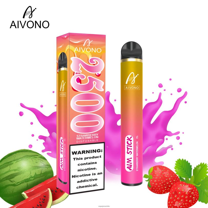 Aivono AIM STICK 2500 sandia fresa - 8N0N8149 Vape Chile