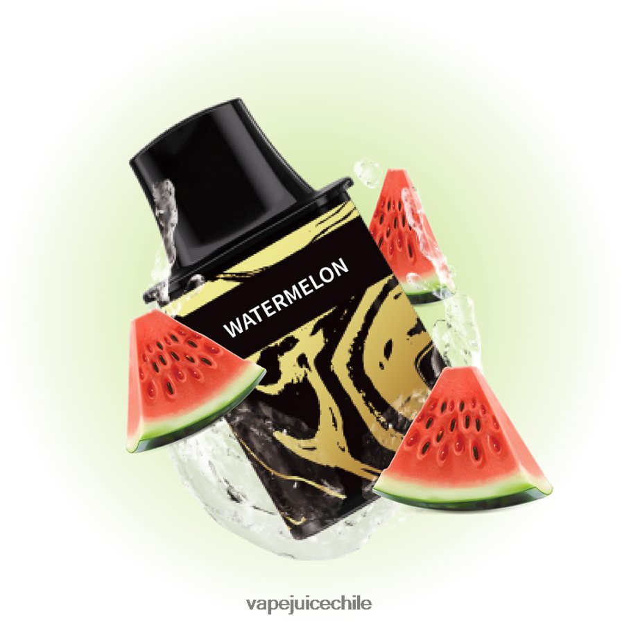 Alibarbar Flare vaporizador recargable melón V0F08074 Vape Desechable