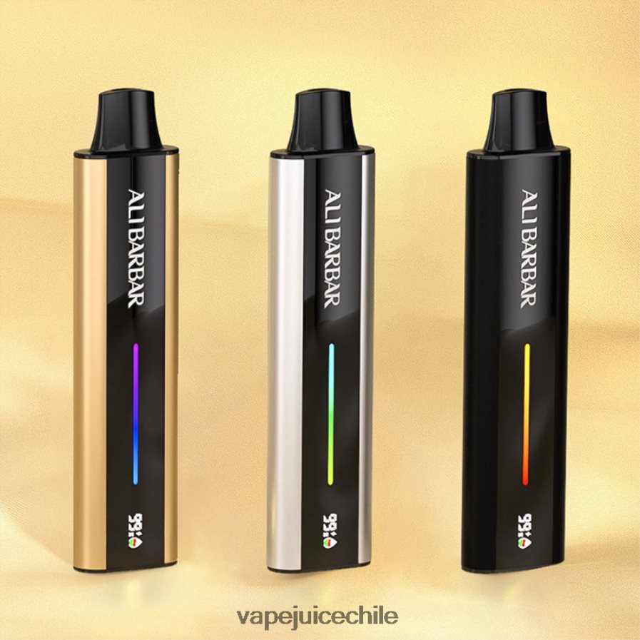 Alibarbar Flare vaporizador recargable zarzamora V0F08069 Vape Desechable