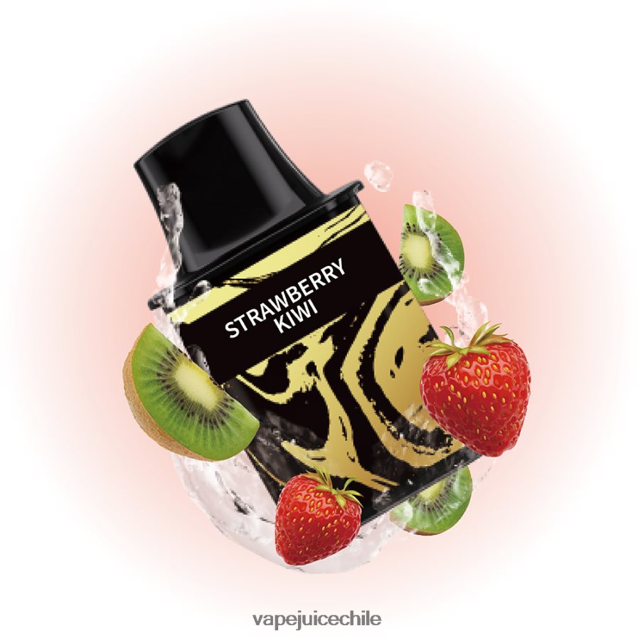 Alibarbar Flare vaporizador recargable zarzamora V0F08069 Vape Desechable